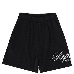 SHORTS WITH LOGO