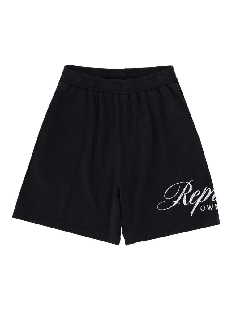 SHORTS WITH LOGO
