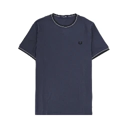 T-SHIRT WITH LOGO