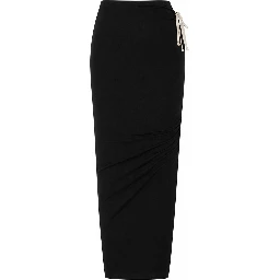 SKIRT WITH SIDE SLIT