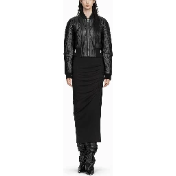 SKIRT WITH SIDE SLIT