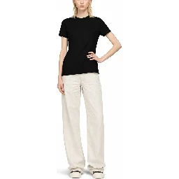 "SMALL LEVEL T" T-SHIRT