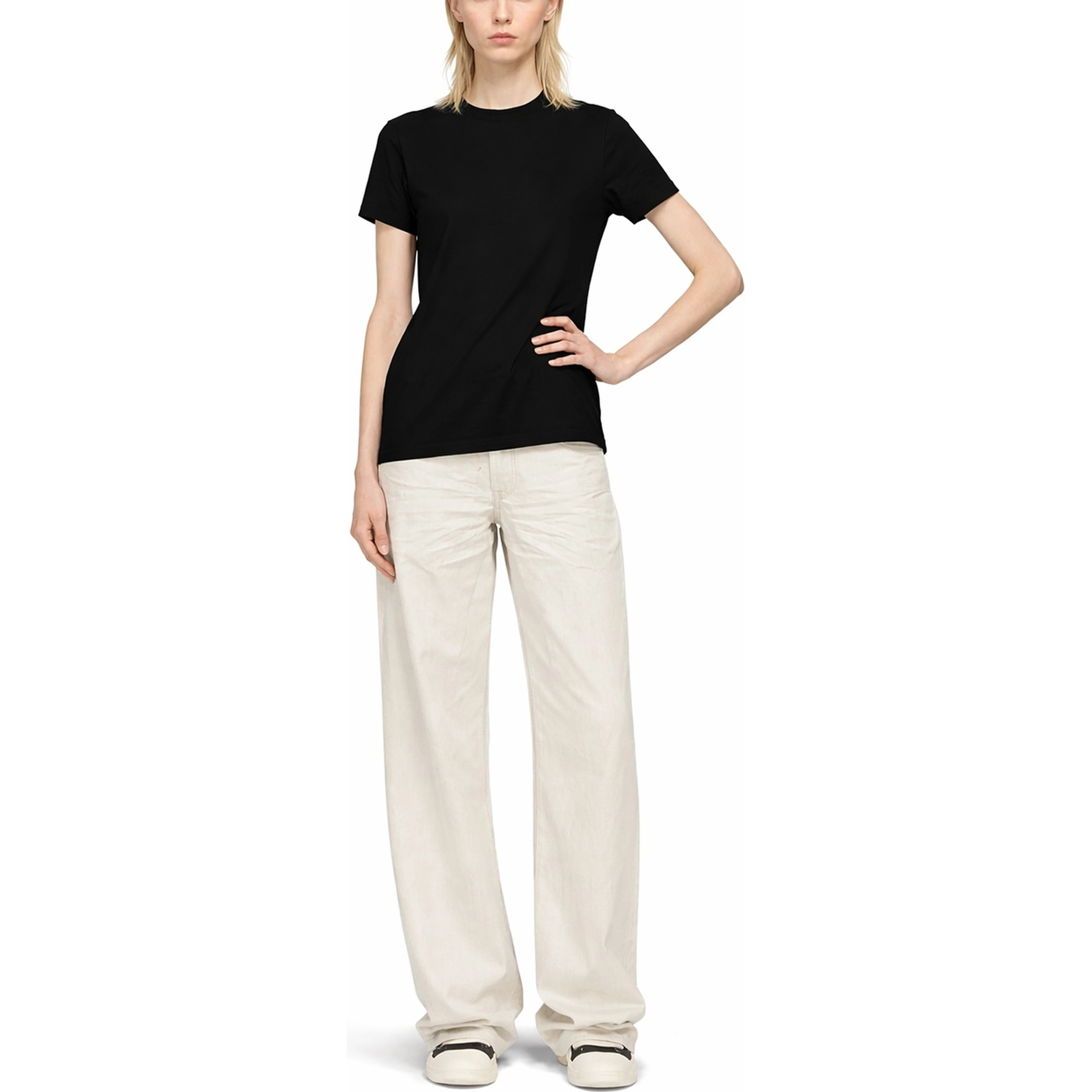 "SMALL LEVEL T" T-SHIRT