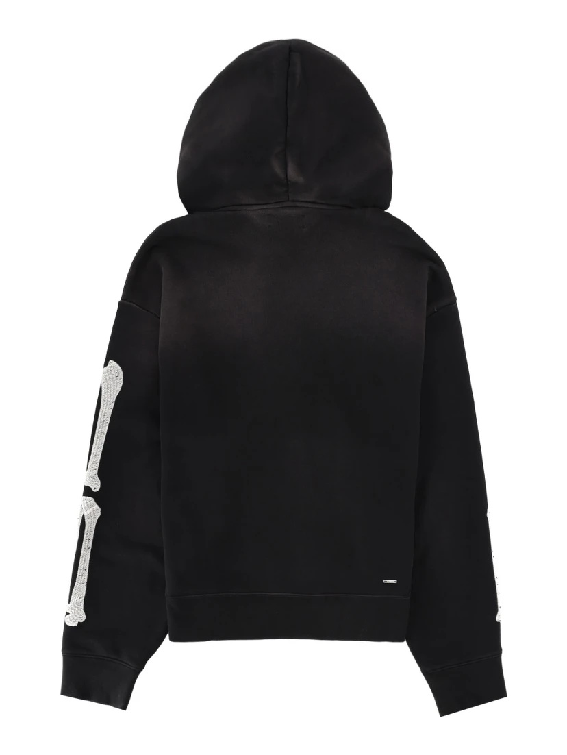 "BONES" SWEATSHIRT