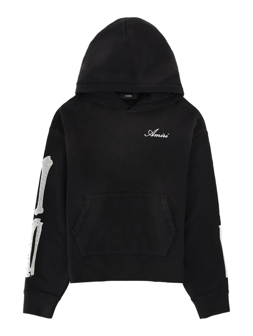 "BONES" SWEATSHIRT