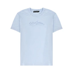 T-SHIRT WITH LOGO
