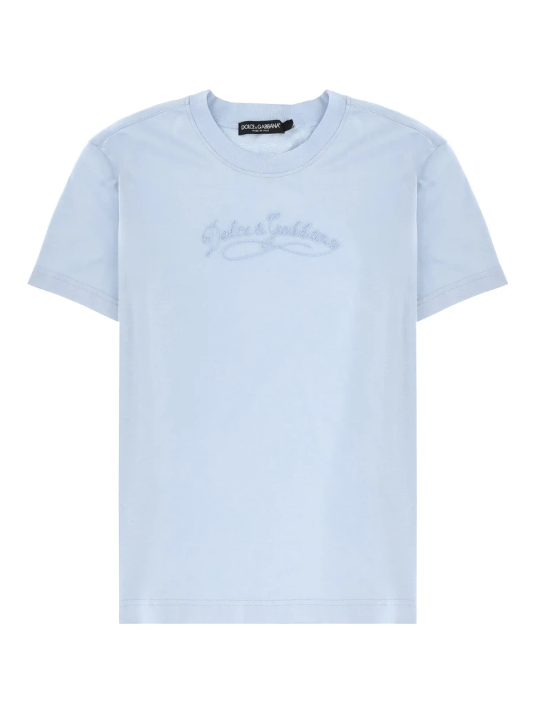 T-SHIRT WITH LOGO