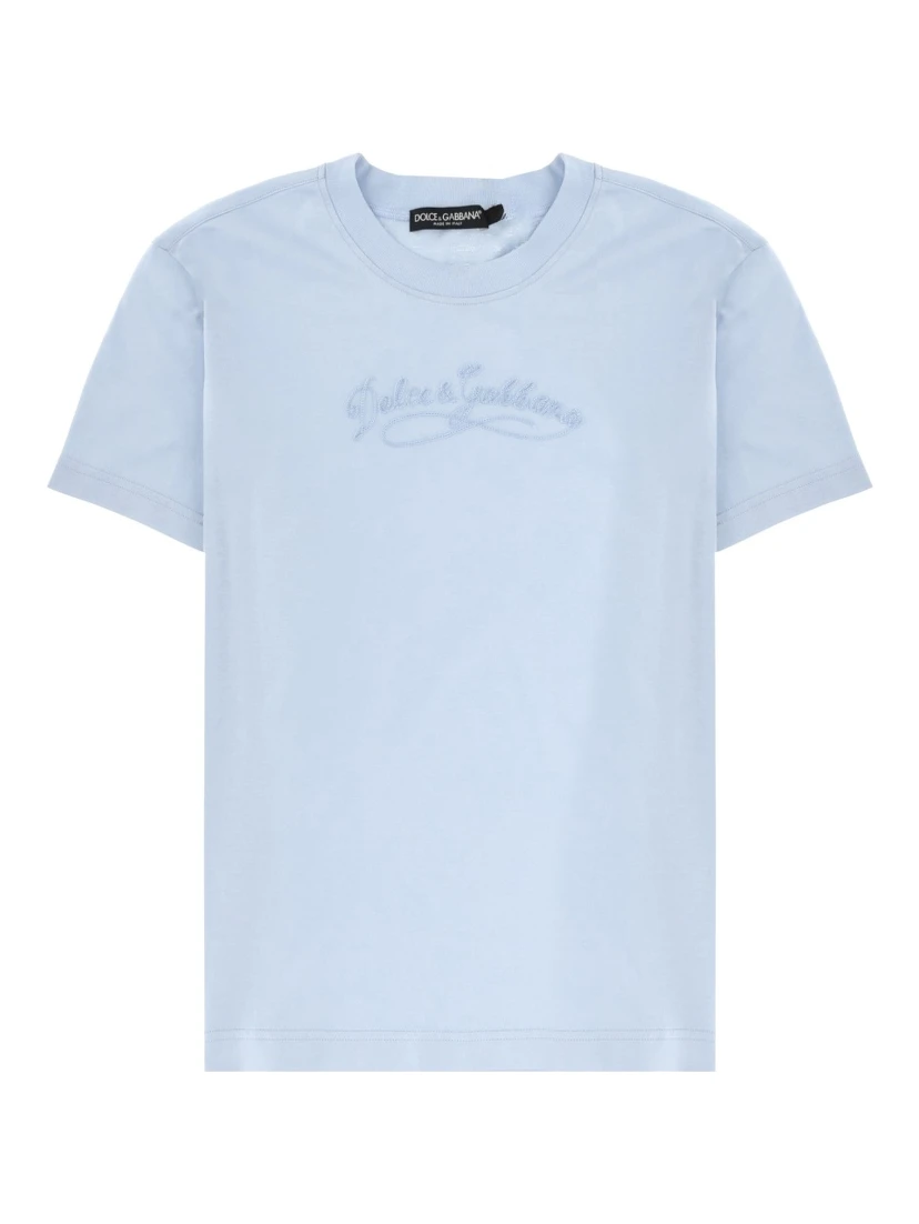 T-SHIRT WITH LOGO