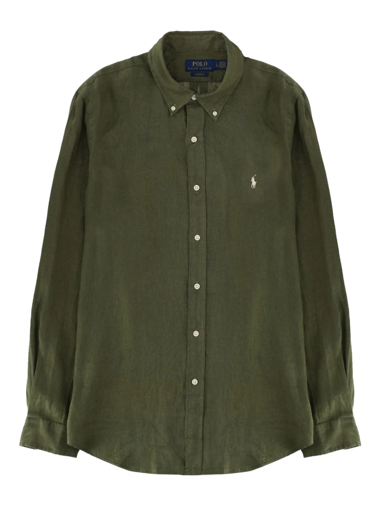 SHIRT WITH LOGO