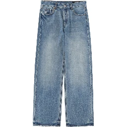 "LE DE-NIMES DROIT" JEANS