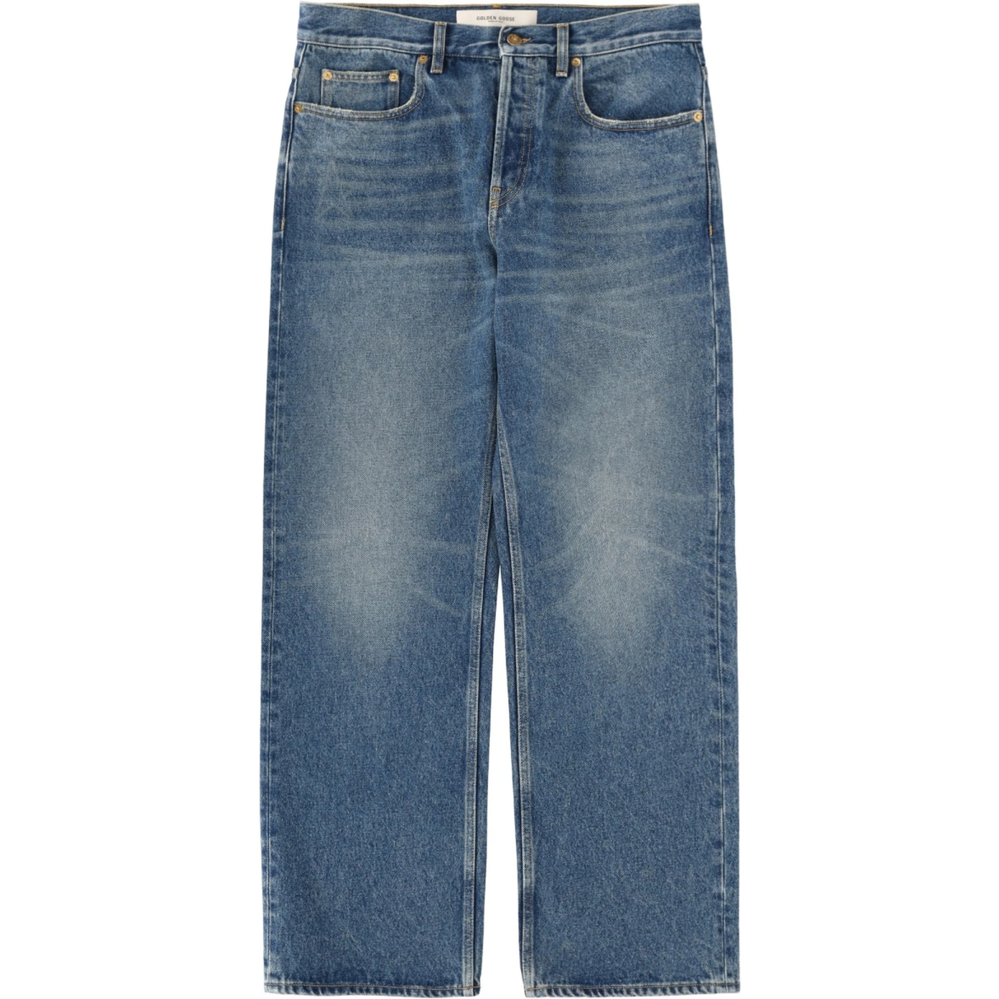 JEANS IN DENIM