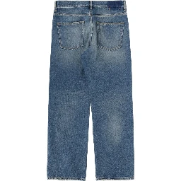 JEANS IN DENIM