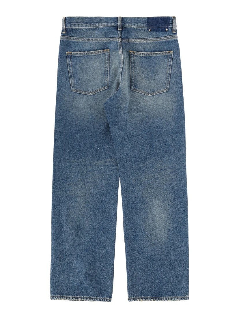 JEANS IN DENIM