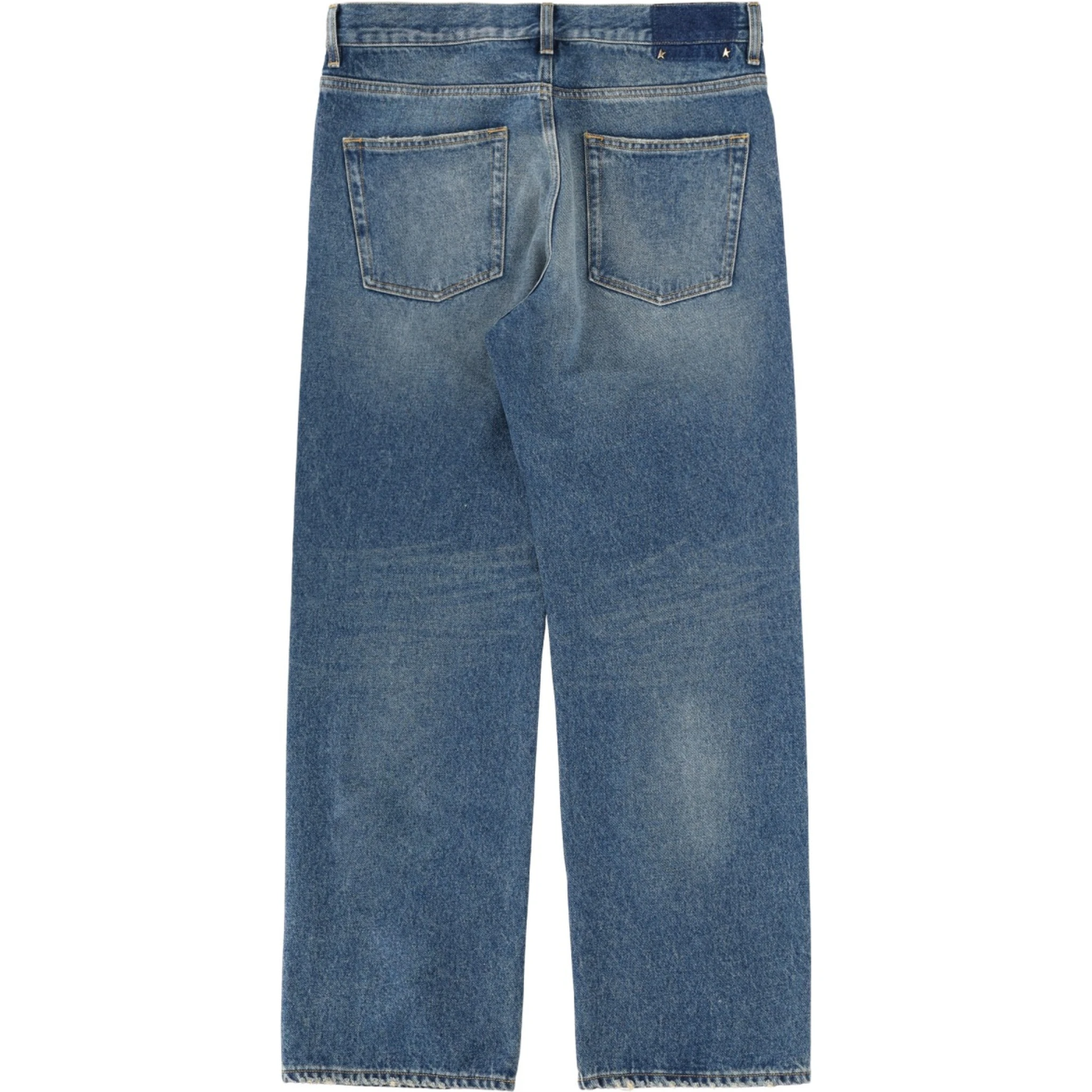 JEANS IN DENIM