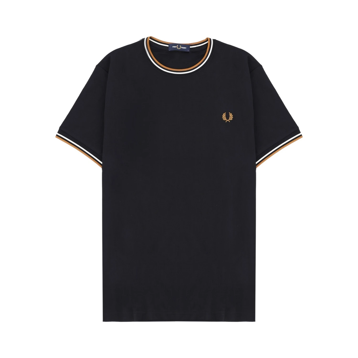 T-SHIRT WITH LOGO