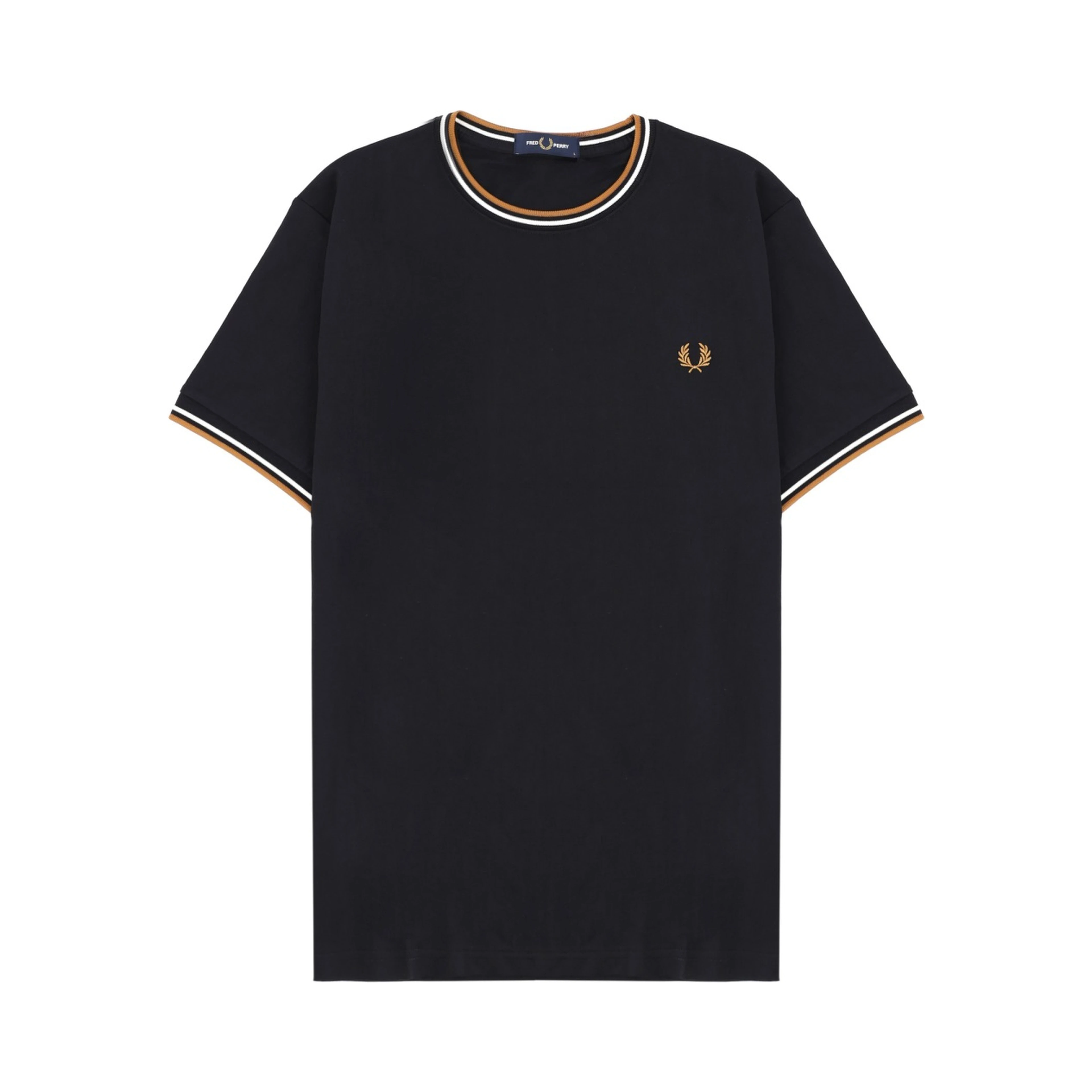 T-SHIRT WITH LOGO