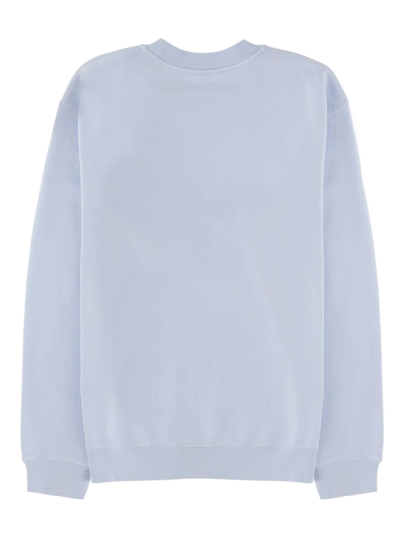 GROSGRAIN LOGO SWEATSHIRT