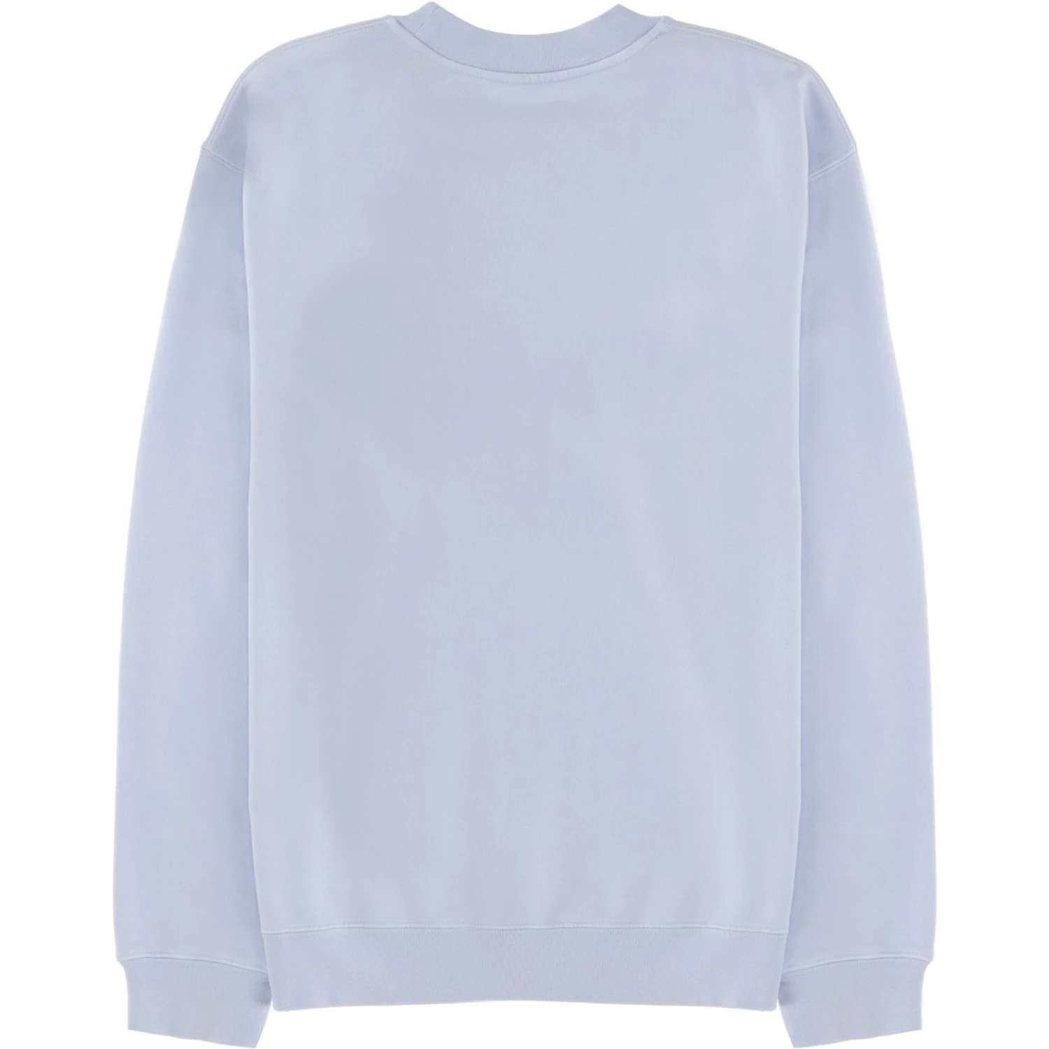 GROSGRAIN LOGO SWEATSHIRT