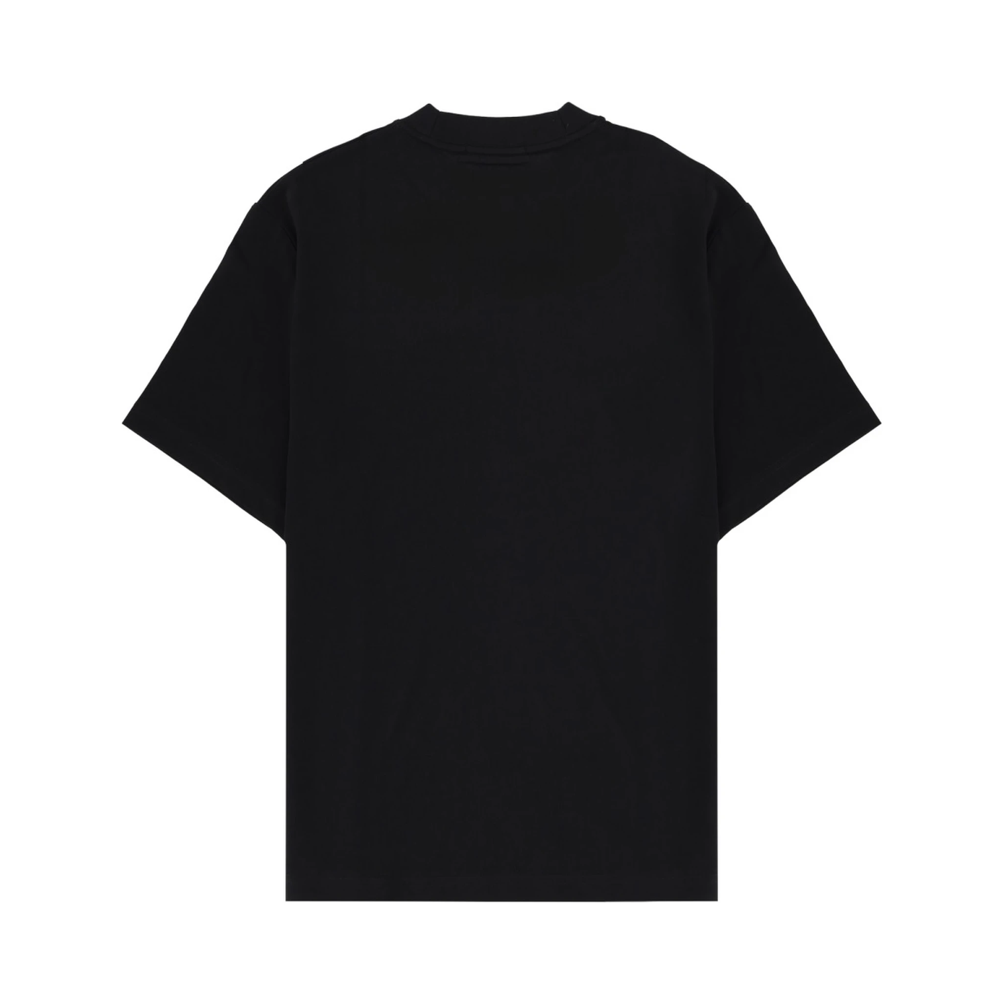T-SHIRT WITH LOGO