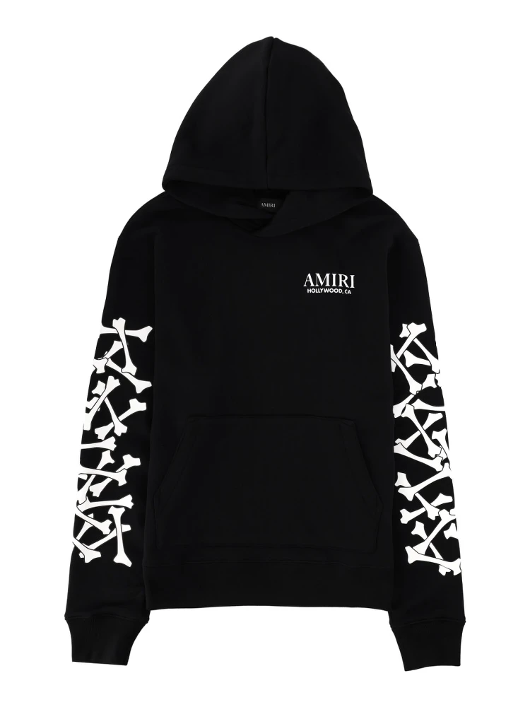 "BONES STACKED" SWEATSHIRT