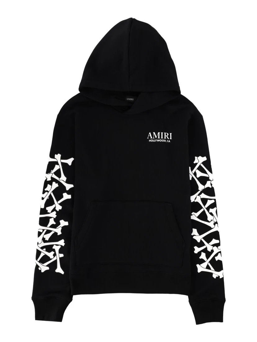 "BONES STACKED" SWEATSHIRT