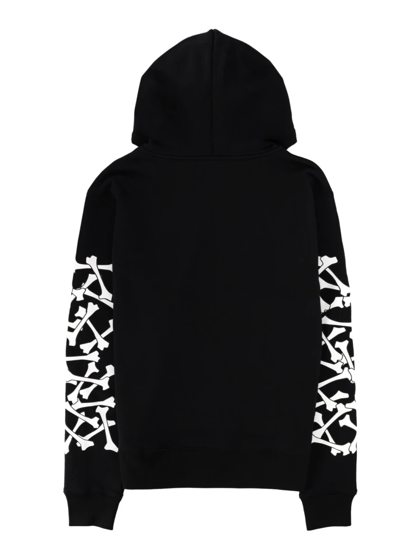 "BONES STACKED" SWEATSHIRT