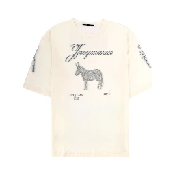 "LE ANE MC" T-SHIRT