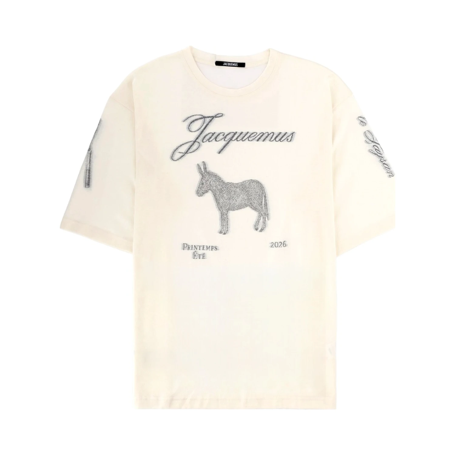 "LE ANE MC" T-SHIRT