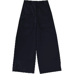 COTTON CARGO PANTS