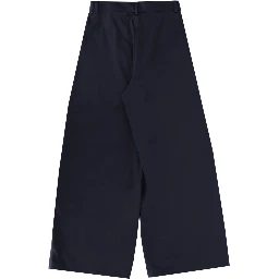 COTTON CARGO PANTS