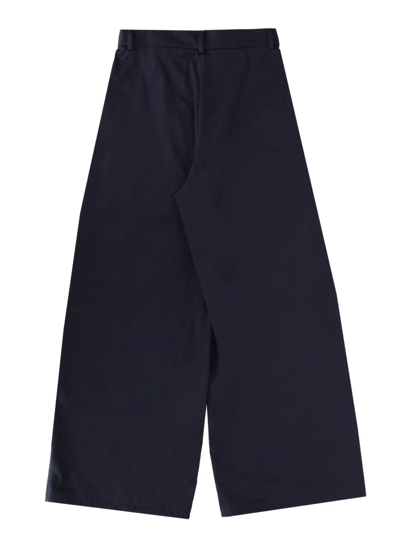 COTTON CARGO PANTS