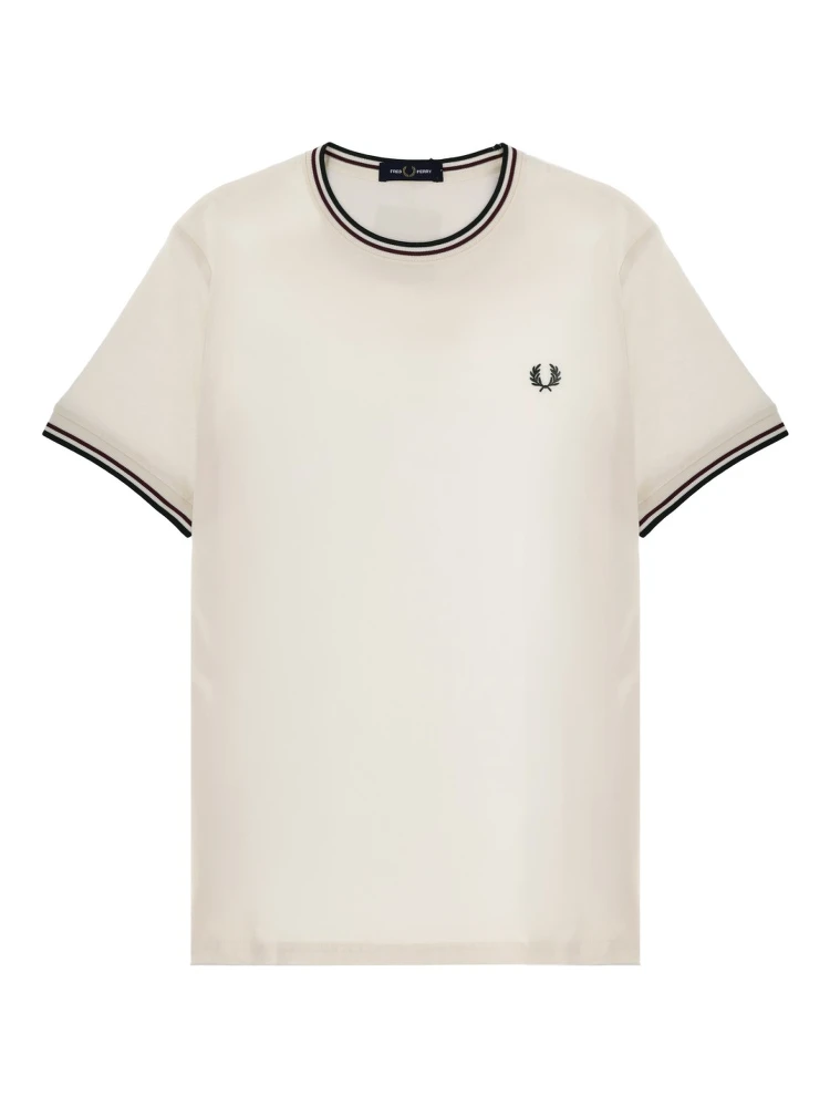 T-SHIRT WITH LOGO