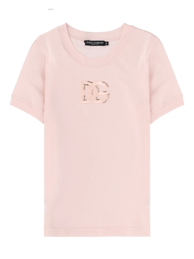 T-SHIRT WITH LOGO