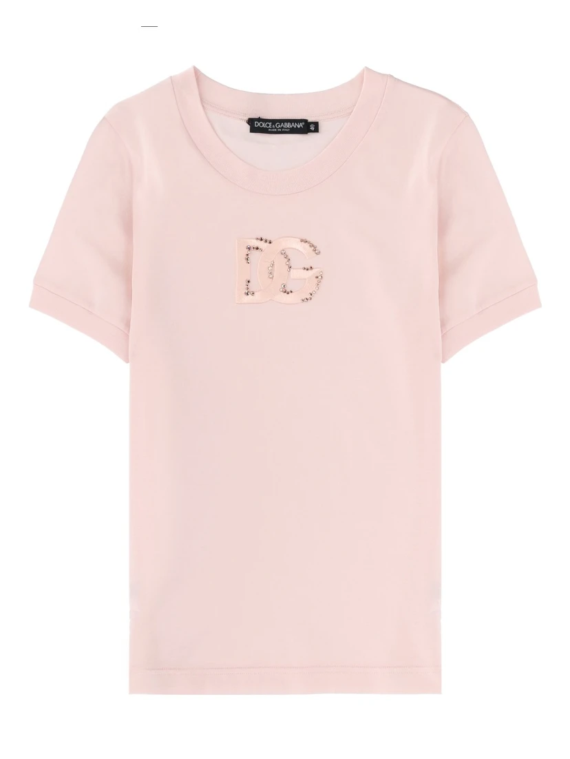 T-SHIRT WITH LOGO