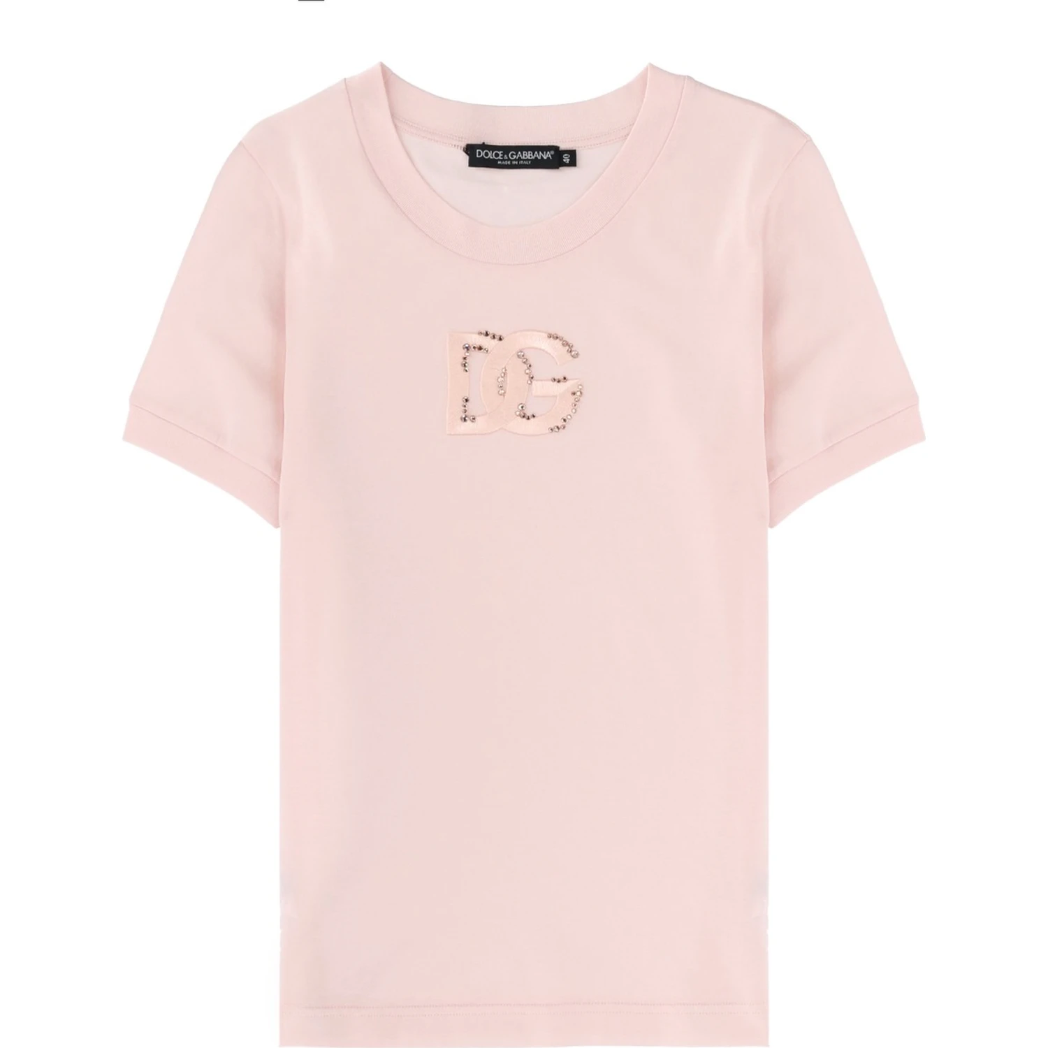 T-SHIRT WITH LOGO