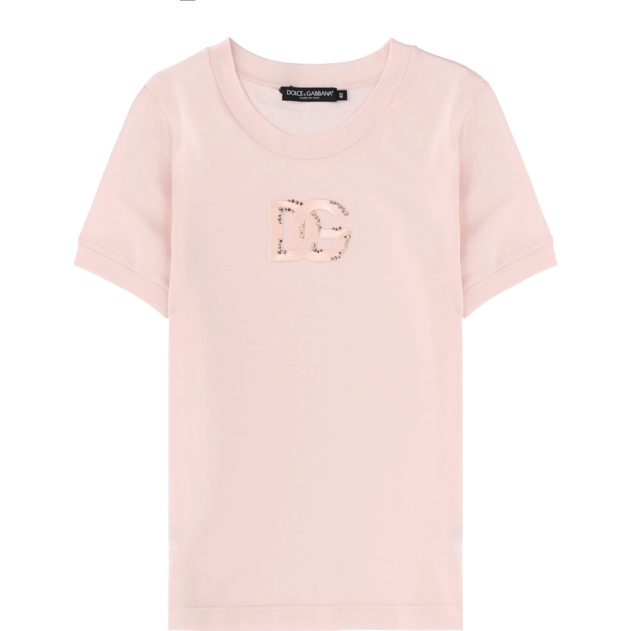 T-SHIRT WITH LOGO