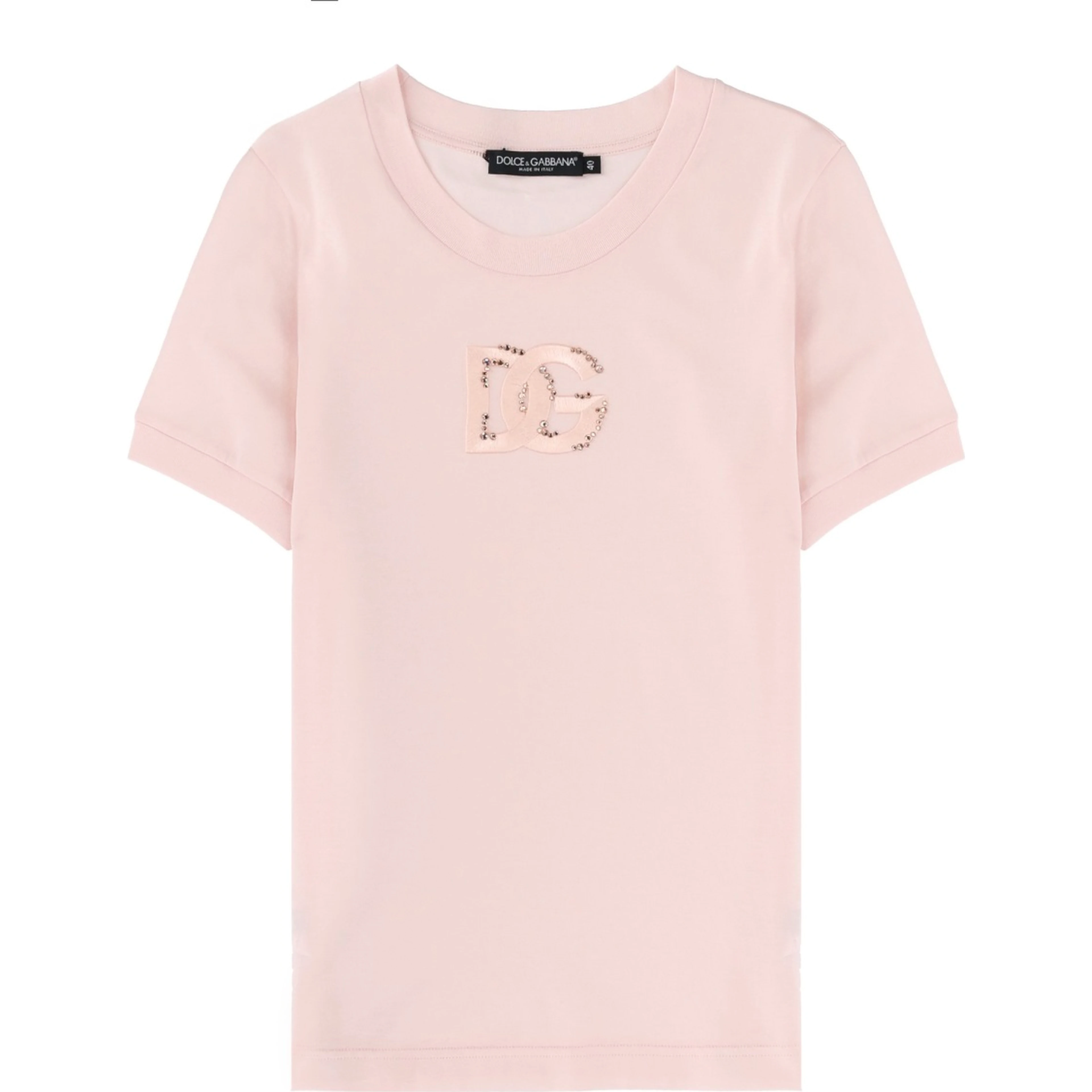 T-SHIRT WITH LOGO
