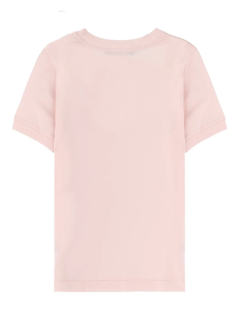 T-SHIRT WITH LOGO