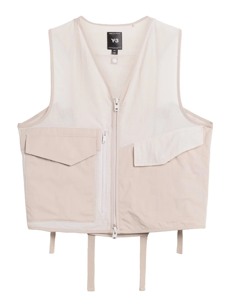 VEST WITH POCKETS