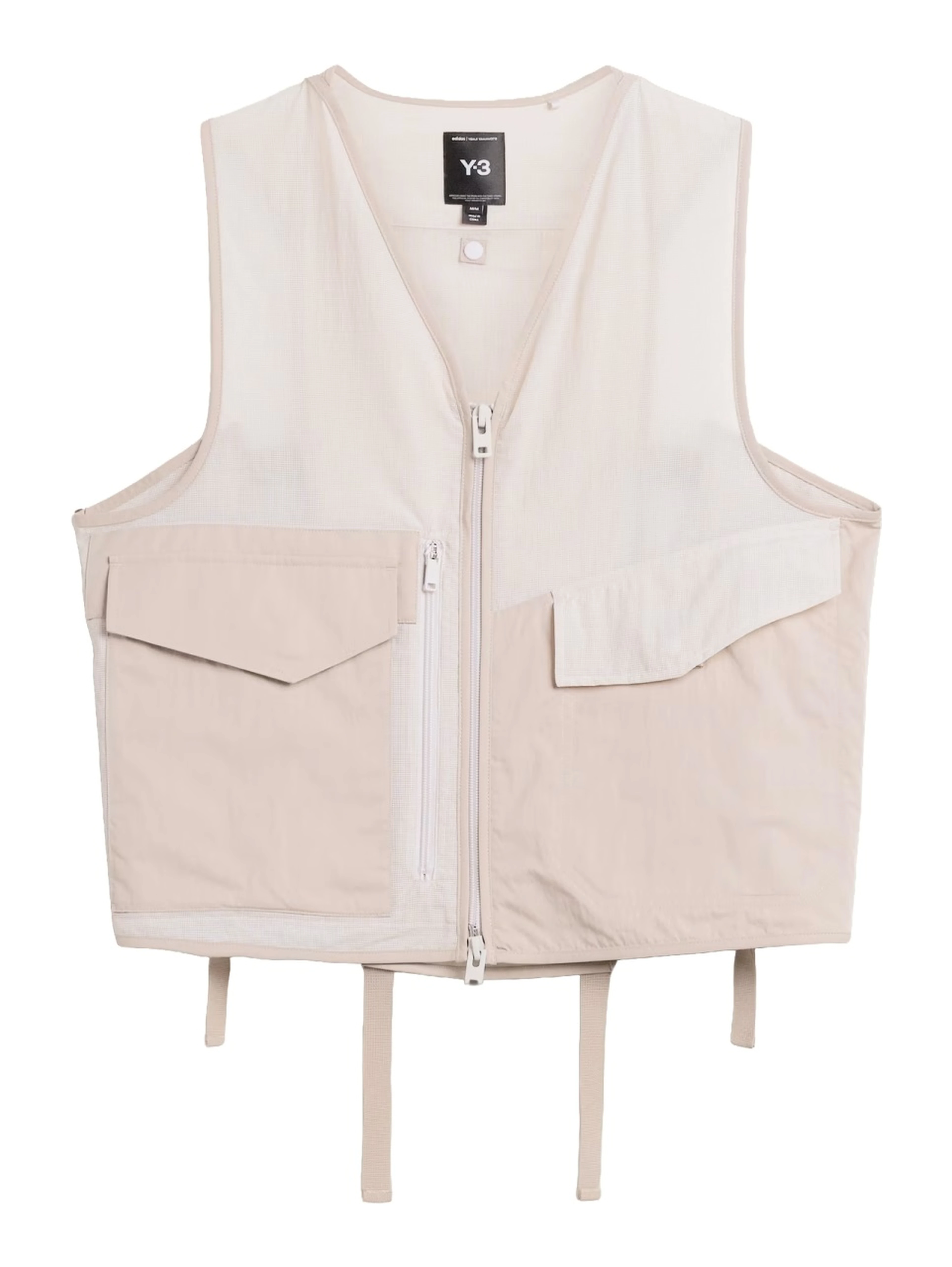 VEST WITH POCKETS