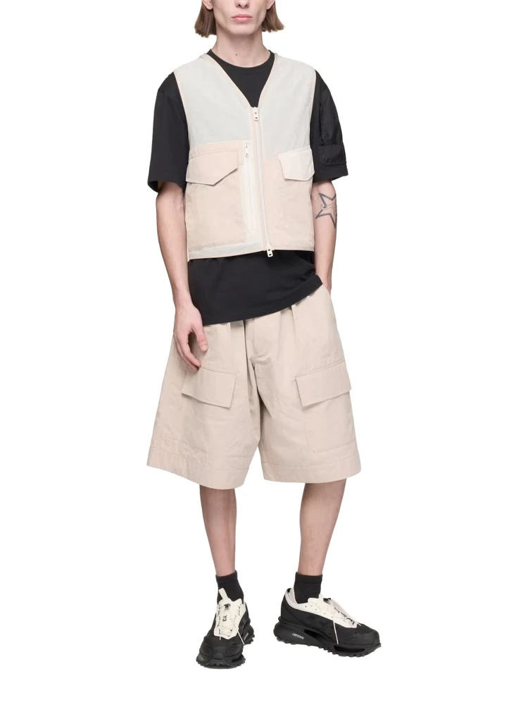 VEST WITH POCKETS alternative