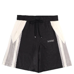 "MA QUAD PANEL" SHORTS