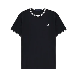 T-SHIRT WITH LOGO