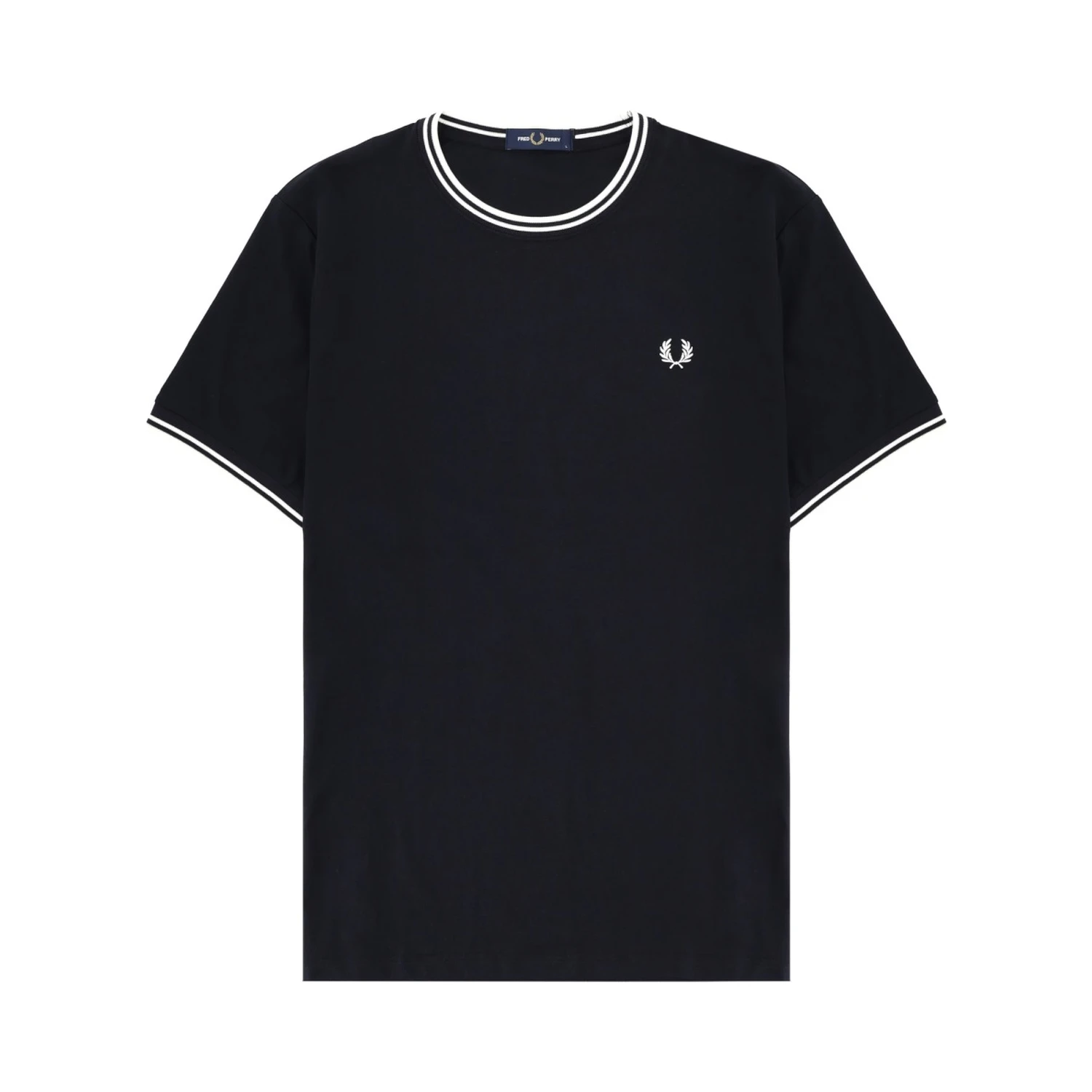 T-SHIRT WITH LOGO