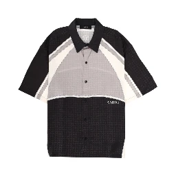 "MA QUAD PANEL" SHIRT