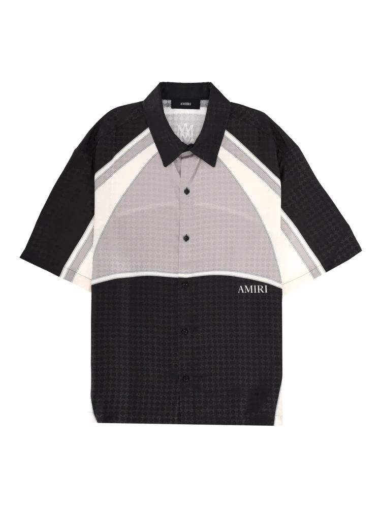 "MA QUAD PANEL" SHIRT