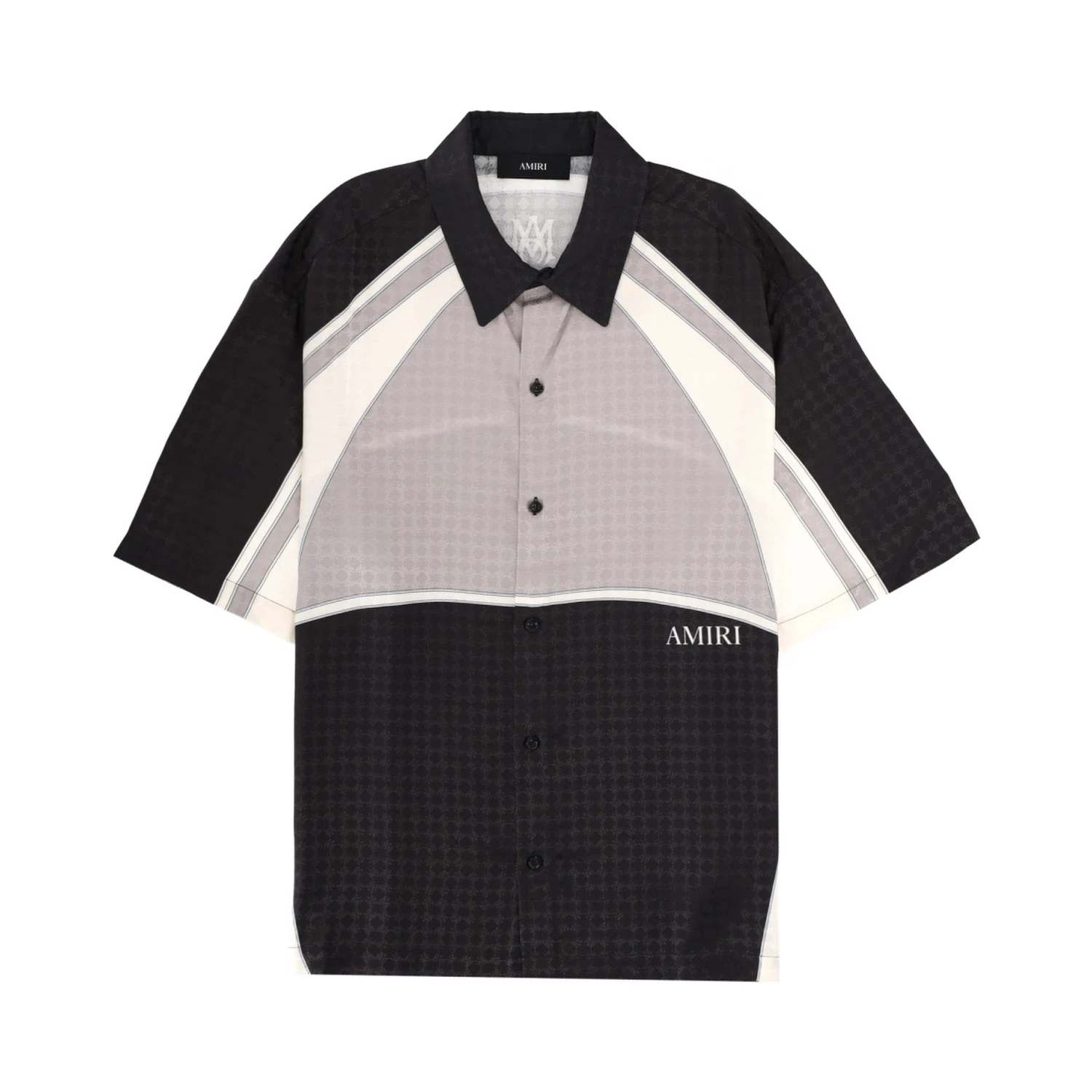 "MA QUAD PANEL" SHIRT