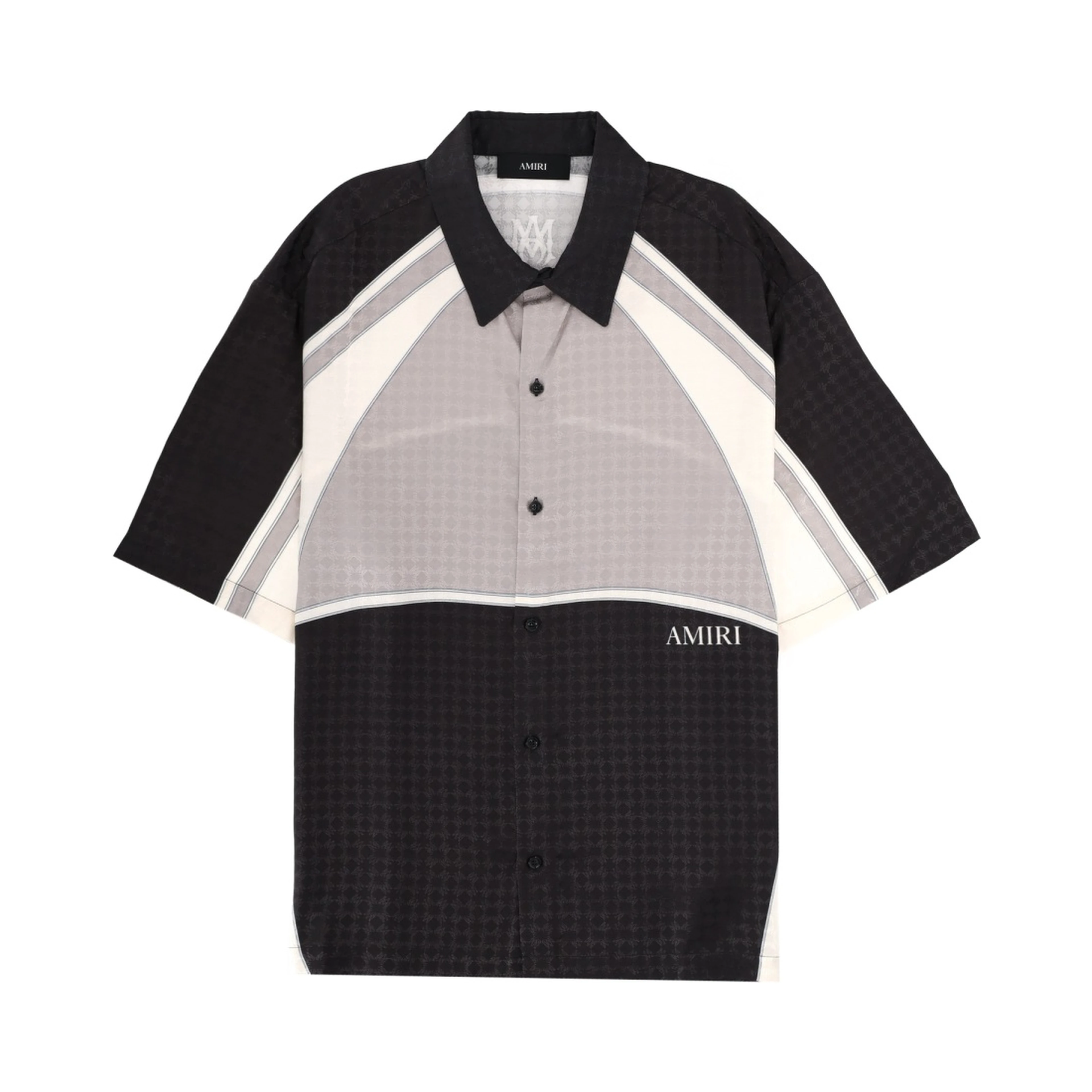"MA QUAD PANEL" SHIRT