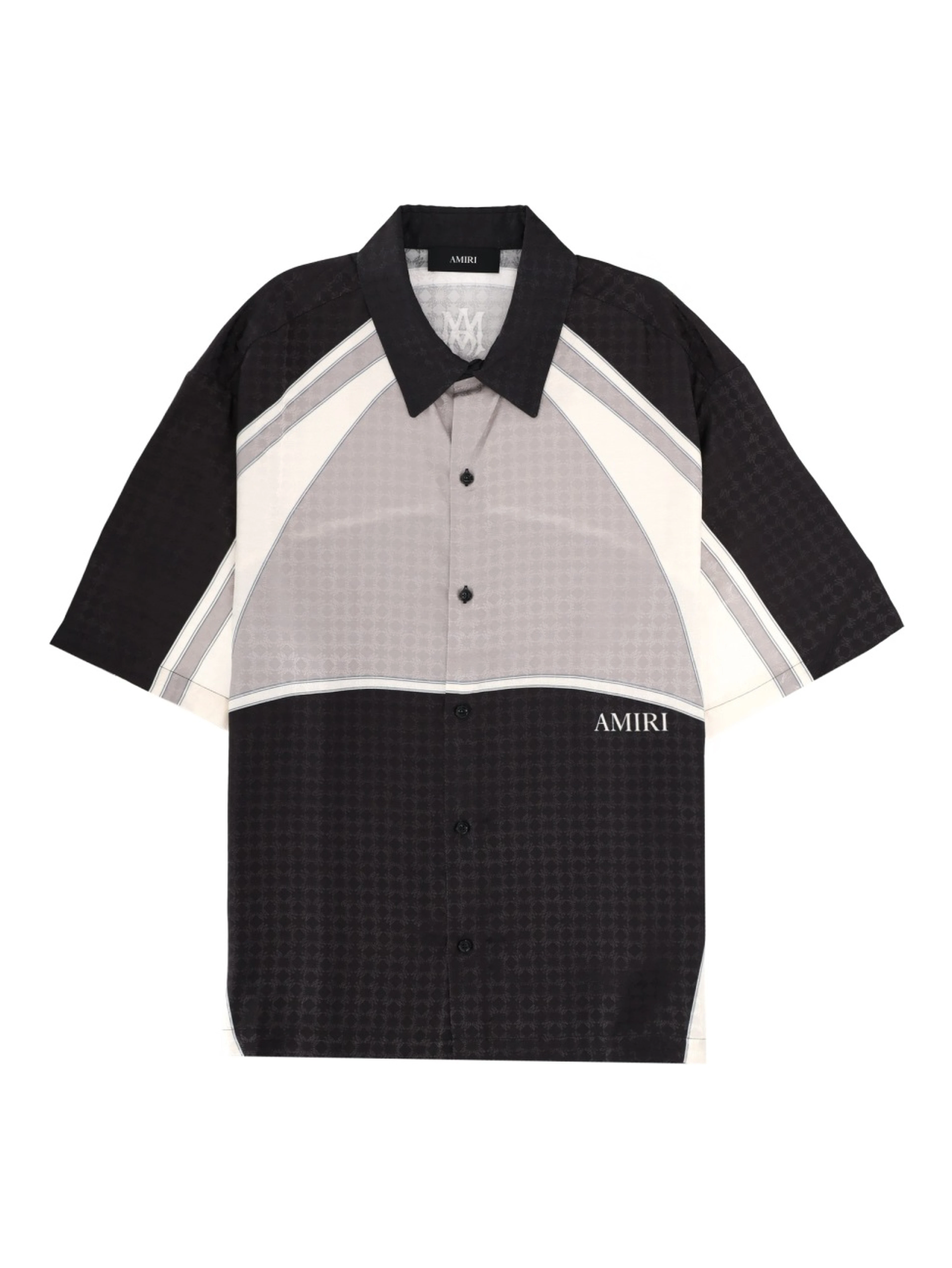 "MA QUAD PANEL" SHIRT