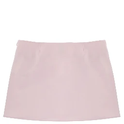 MINISKIRT WITH BUTTONS